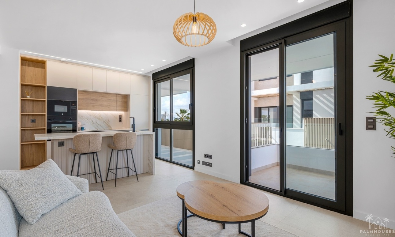 Herverkoop - Appartement - Los Alcazares - Santa Rosalía
