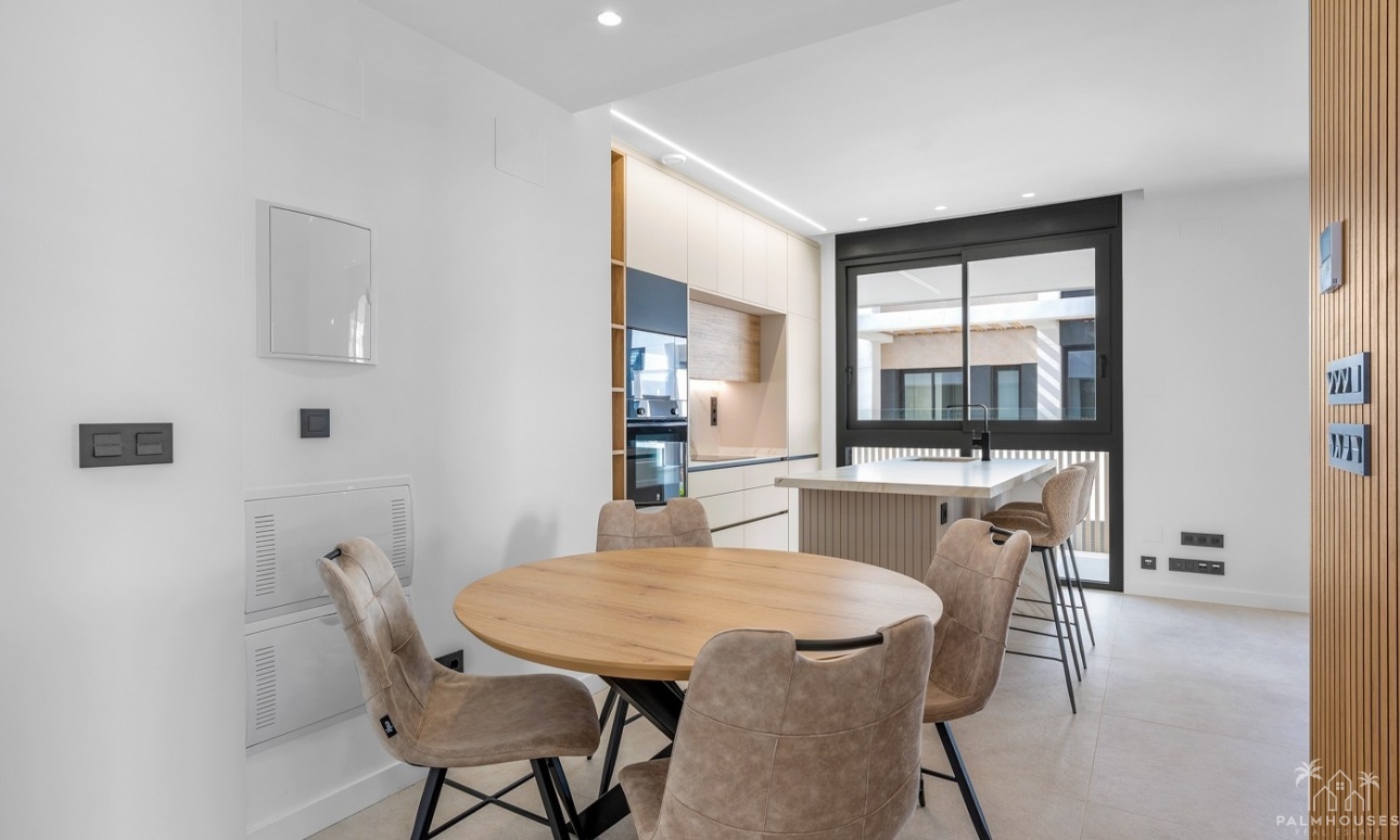 Herverkoop - Appartement - Los Alcazares - Santa Rosalía