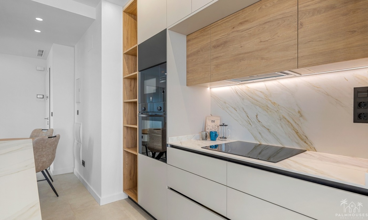 Herverkoop - Appartement - Los Alcazares - Santa Rosalía