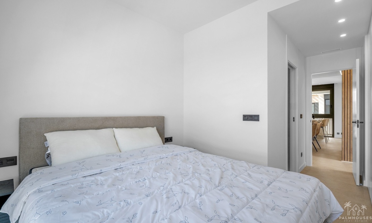 Herverkoop - Appartement - Los Alcazares - Santa Rosalía