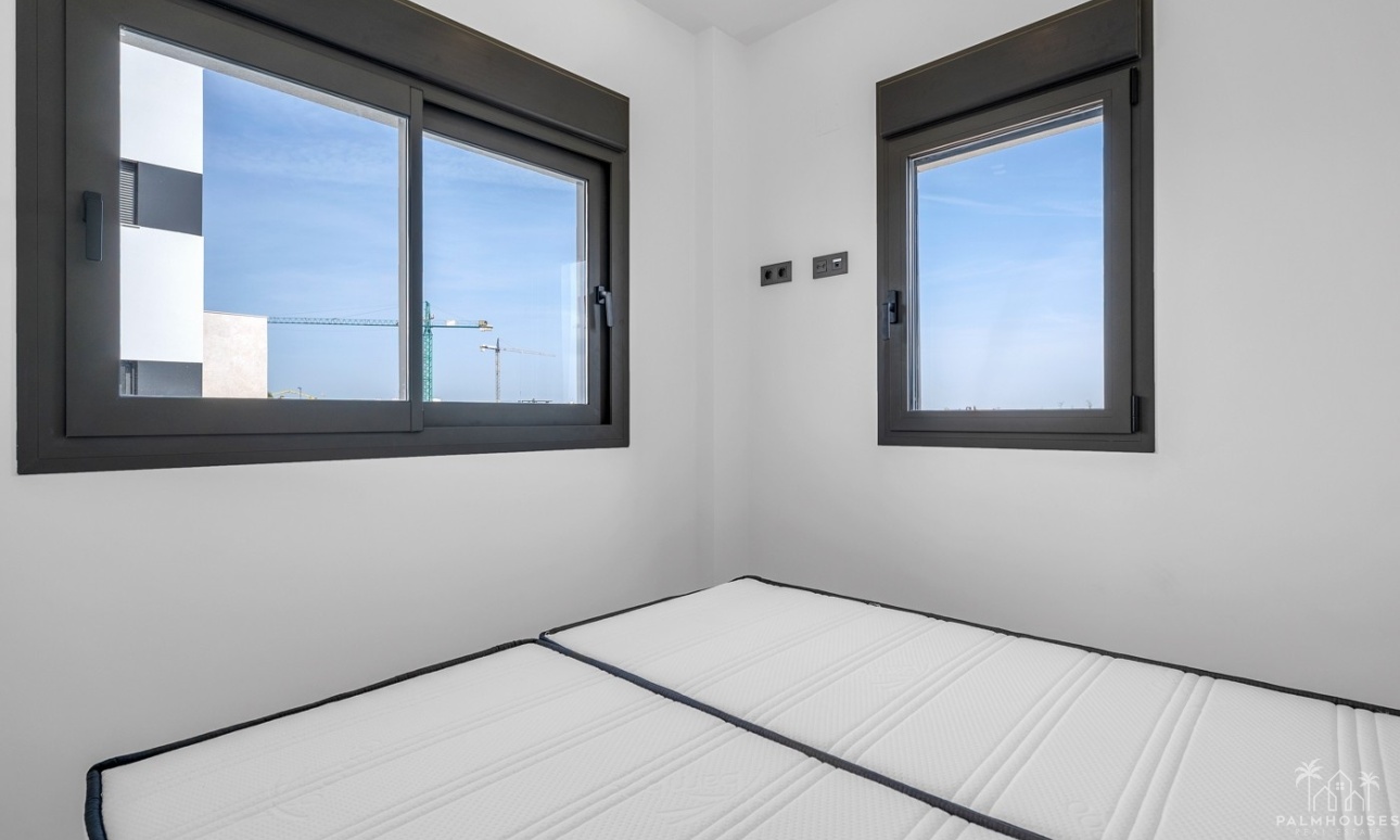 Herverkoop - Appartement - Los Alcazares - Santa Rosalía