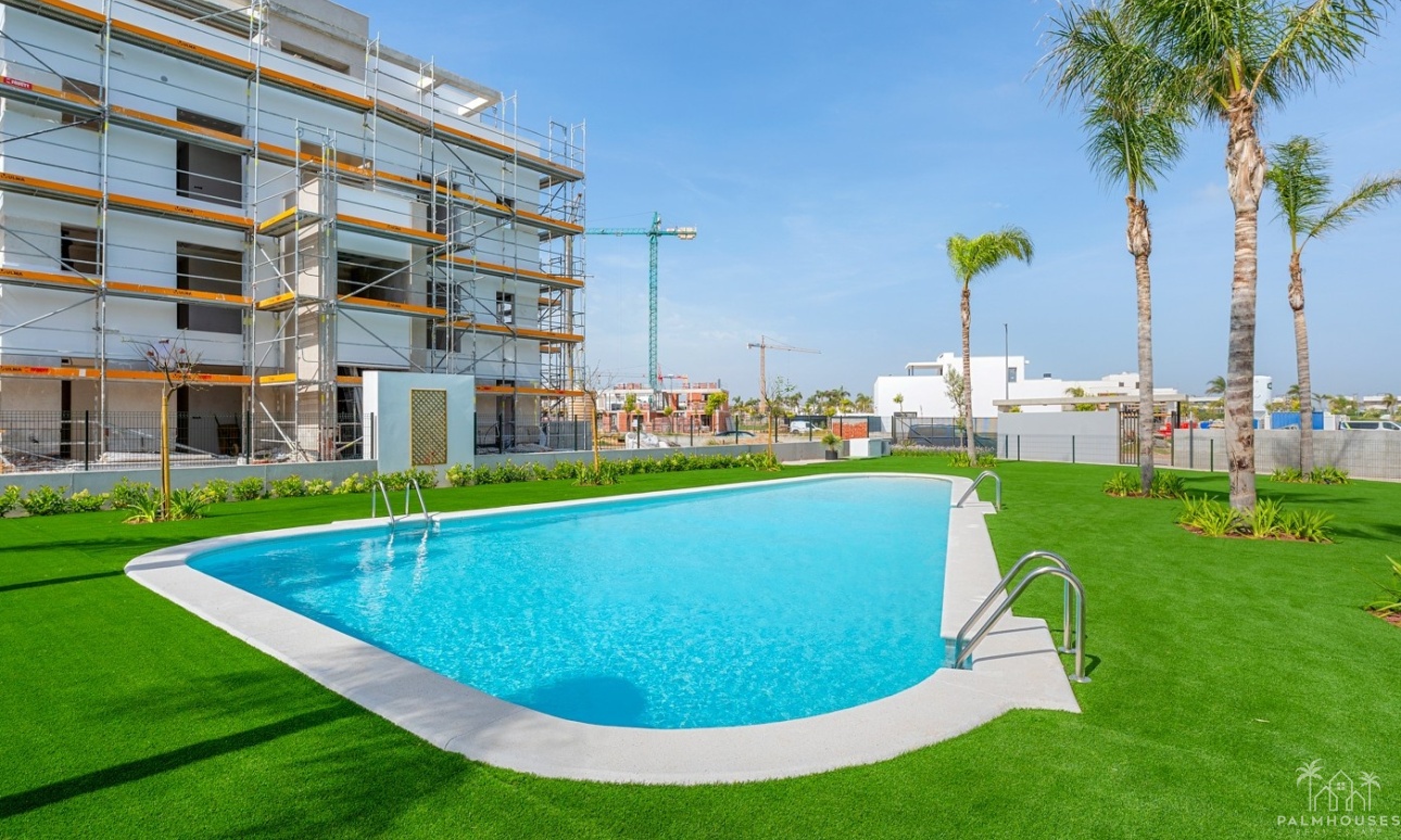 Herverkoop - Appartement - Los Alcazares - Santa Rosalía