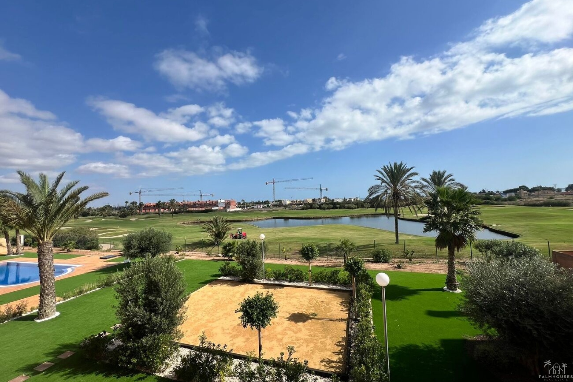 Herverkoop - Appartement - Los Alcazares - SERANA GOLF