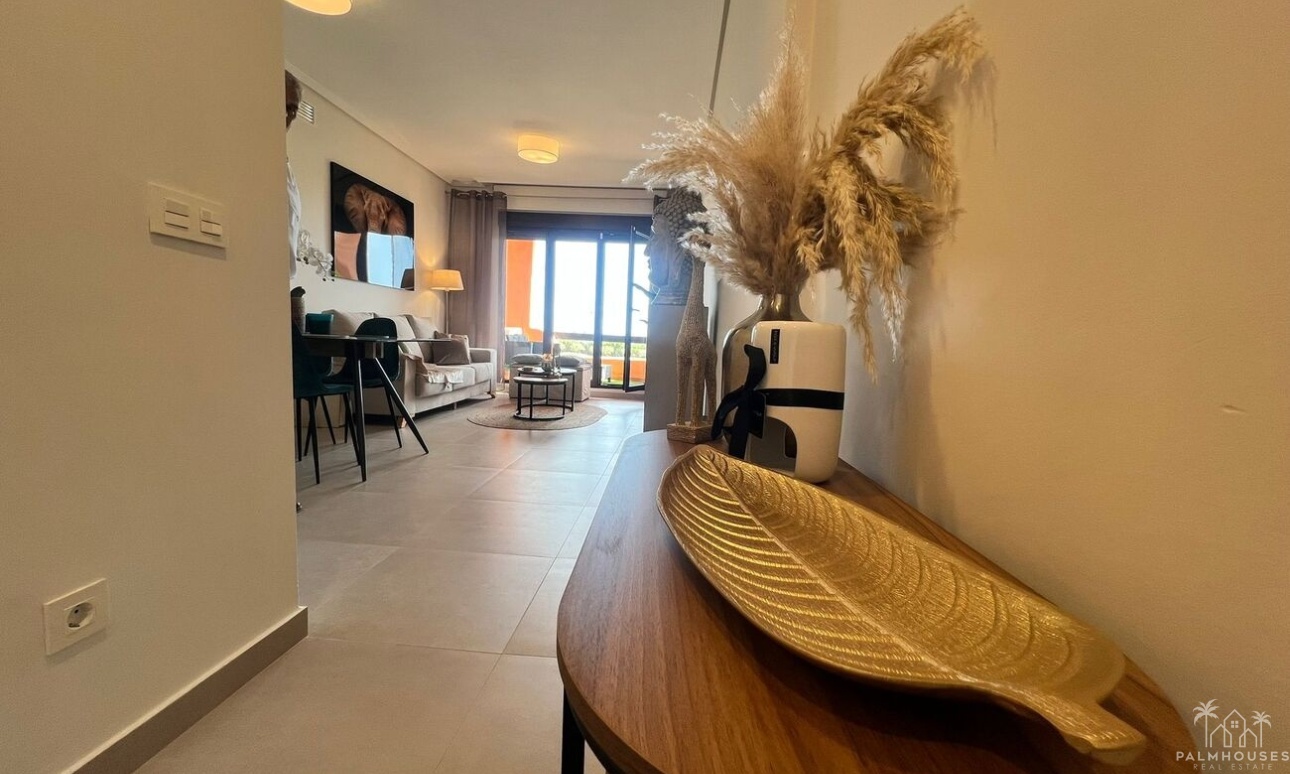 Herverkoop - Appartement - Los Alcazares - SERANA GOLF