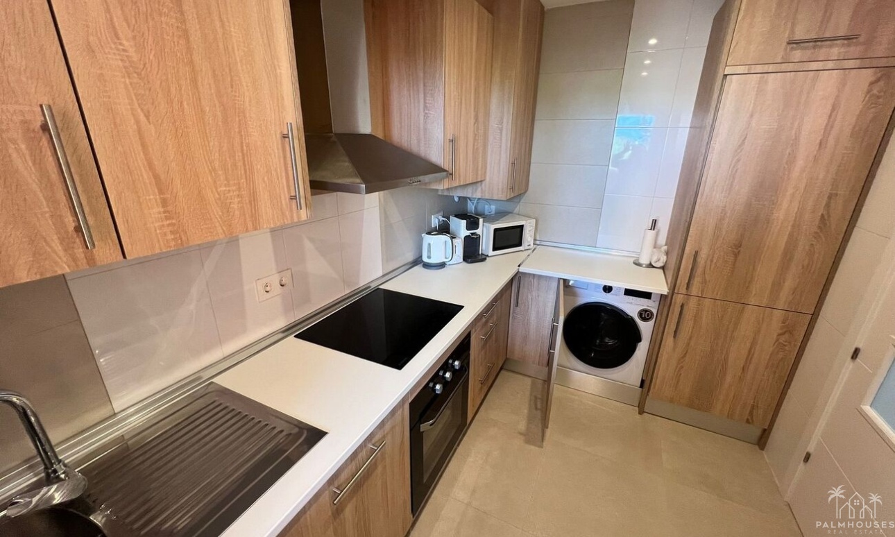 Herverkoop - Appartement - Los Alcazares - SERANA GOLF