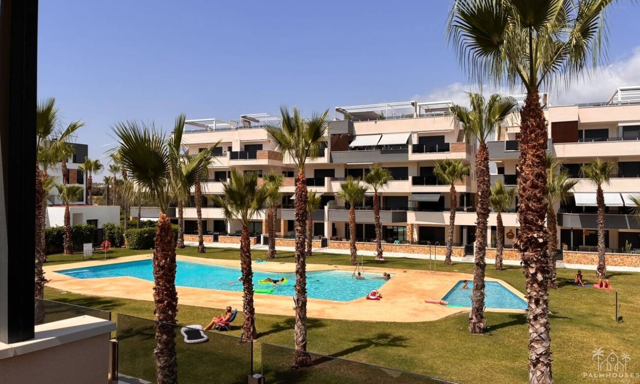 Herverkoop - Appartement - Los Almendros (Orihuela-Costa) - Costa Blanca