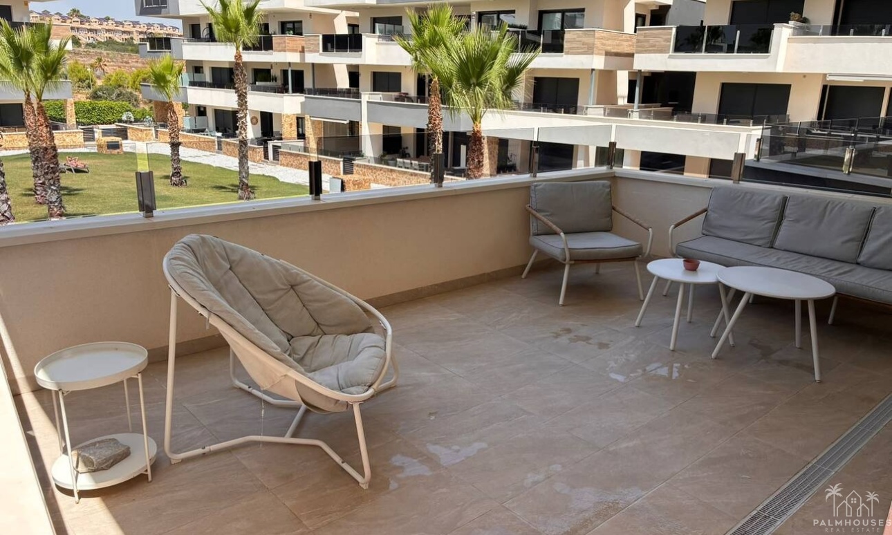 Herverkoop - Appartement - Los Almendros (Orihuela-Costa) - Costa Blanca