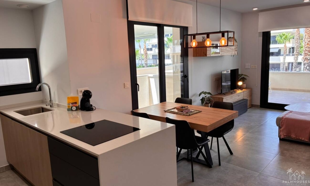 Herverkoop - Appartement - Los Almendros (Orihuela-Costa) - Costa Blanca