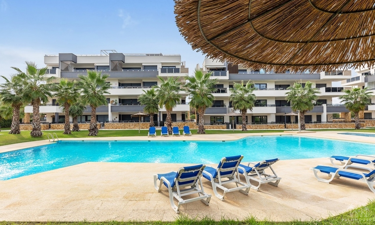 Herverkoop - Appartement - Los Altos - AMANECER
