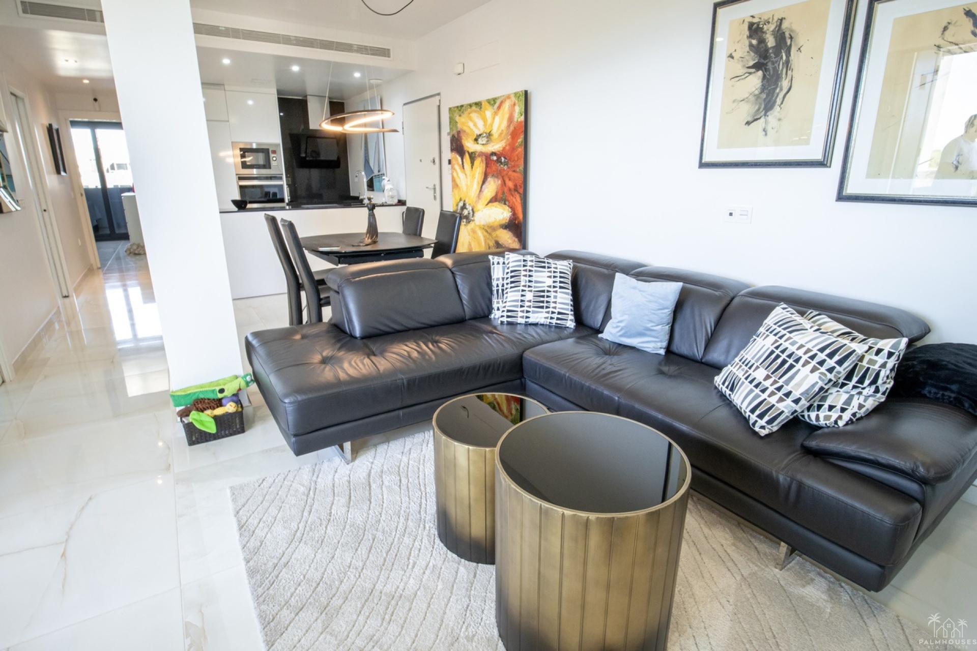 Herverkoop - Appartement - Los Altos - AMANECER