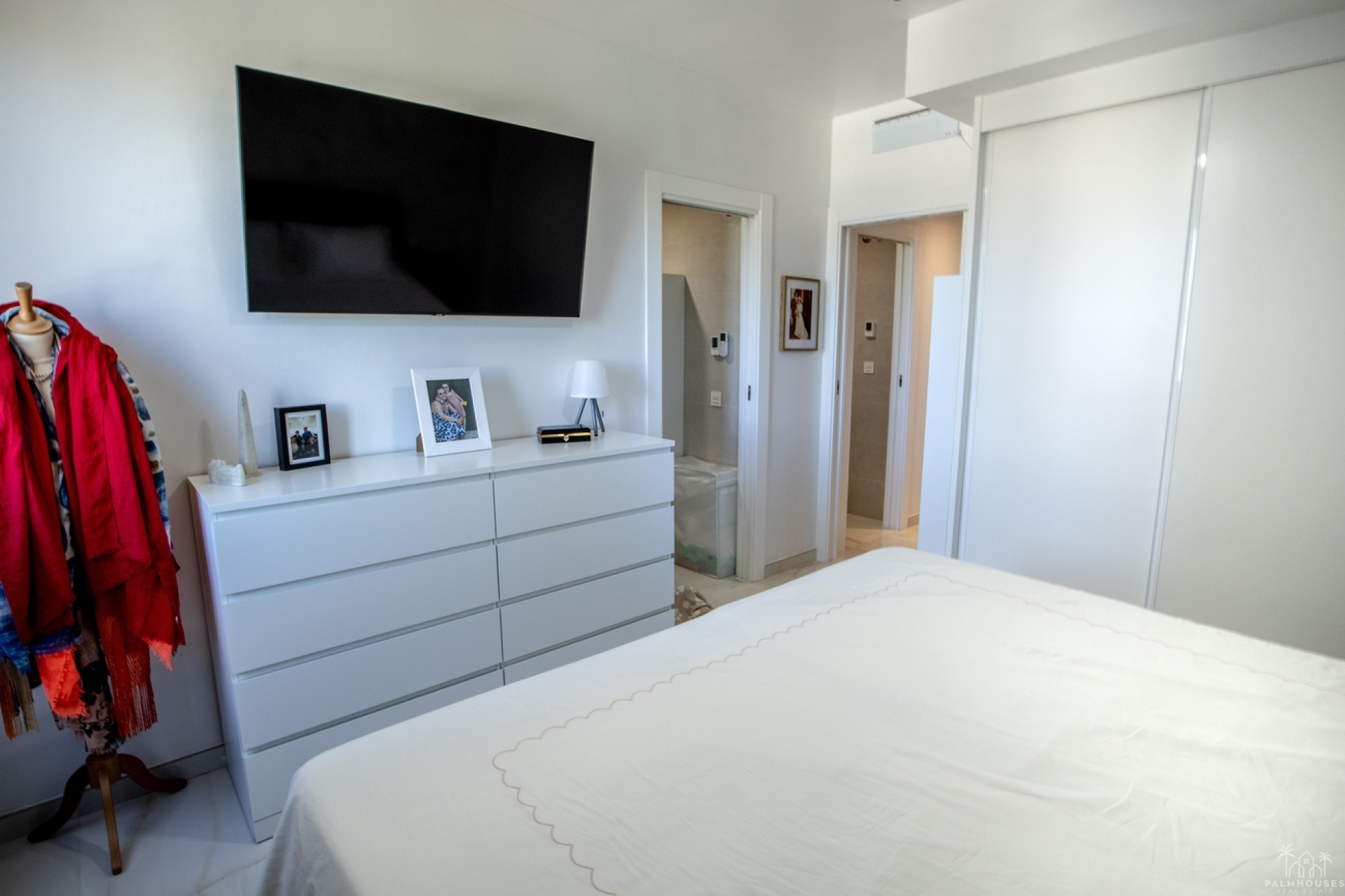 Herverkoop - Appartement - Los Altos - AMANECER