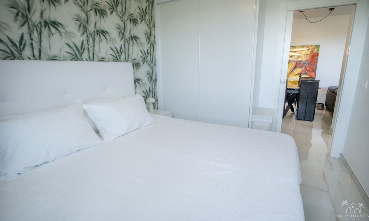 Herverkoop - Appartement - Los Altos - AMANECER