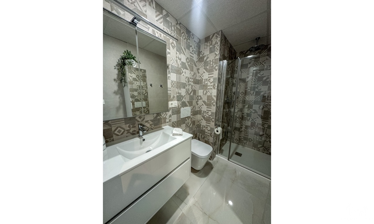 Herverkoop - Appartement - Los Altos - AMANECER