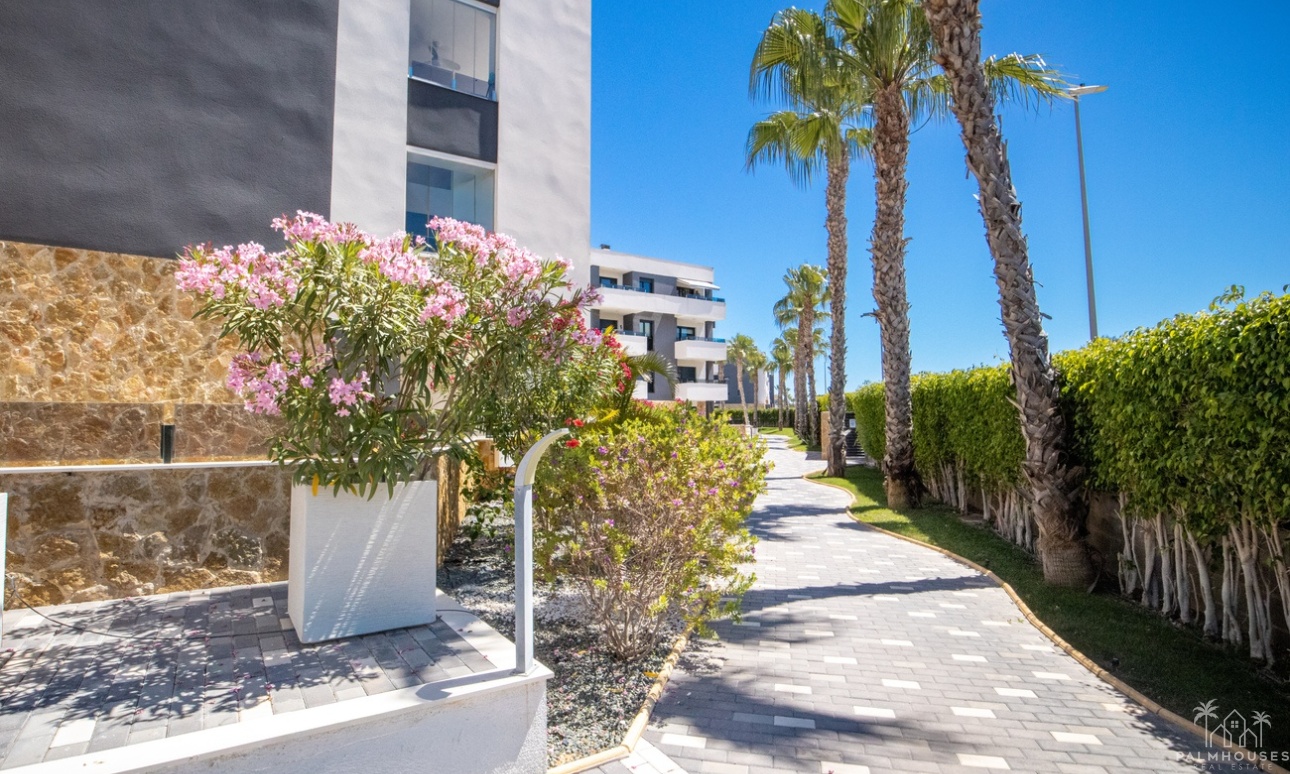 Herverkoop - Appartement - Los Altos - AMANECER