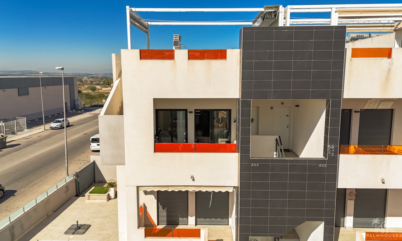Herverkoop - Appartement - Los Altos - Costa Blanca