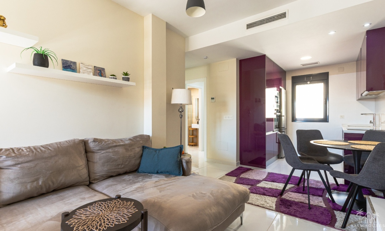 Herverkoop - Appartement - Los Altos - Costa Blanca