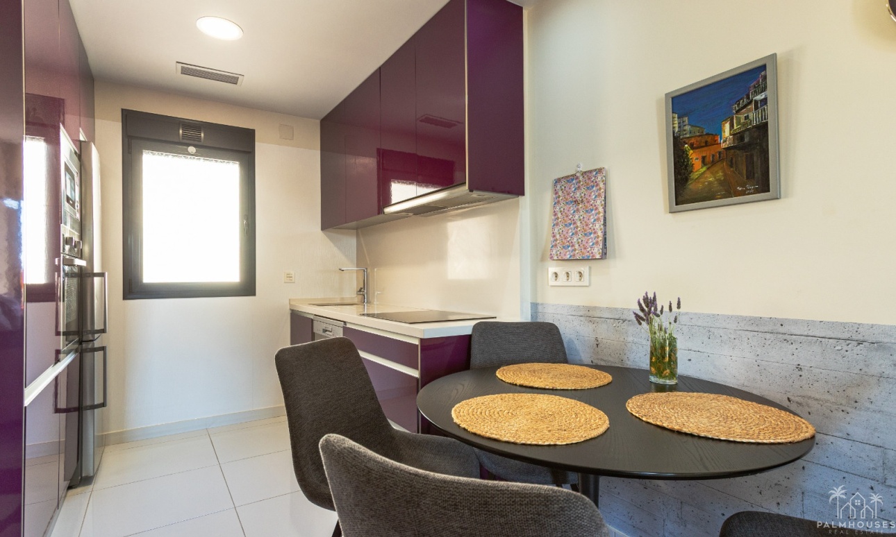 Herverkoop - Appartement - Los Altos - Costa Blanca