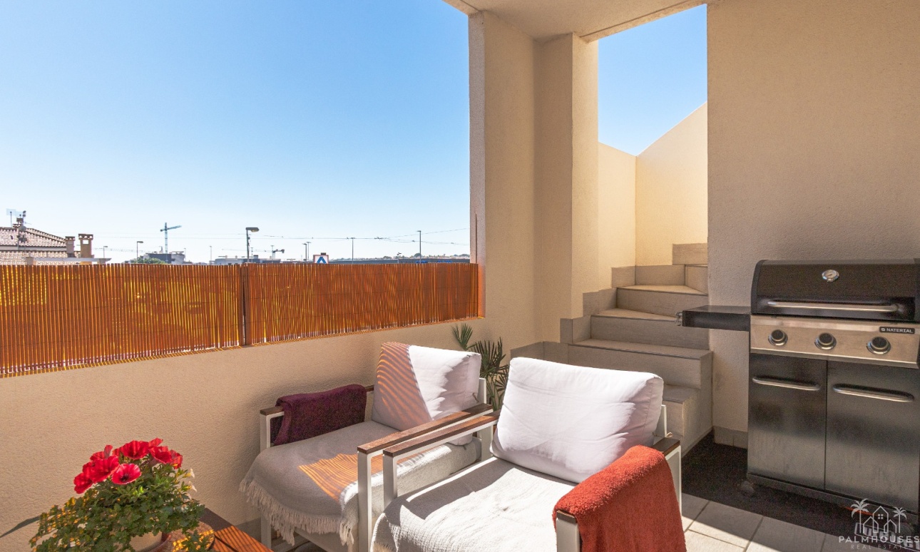 Herverkoop - Appartement - Los Altos - Costa Blanca