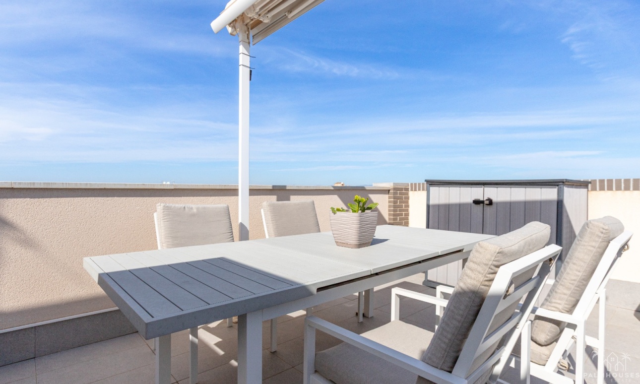 Herverkoop - Appartement - Los Altos - Costa Blanca