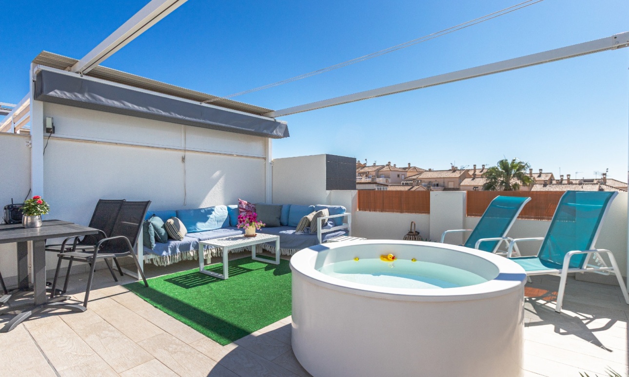 Herverkoop - Appartement - Los Altos - Costa Blanca
