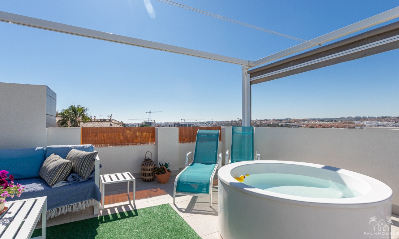 Herverkoop - Appartement - Los Altos - Costa Blanca
