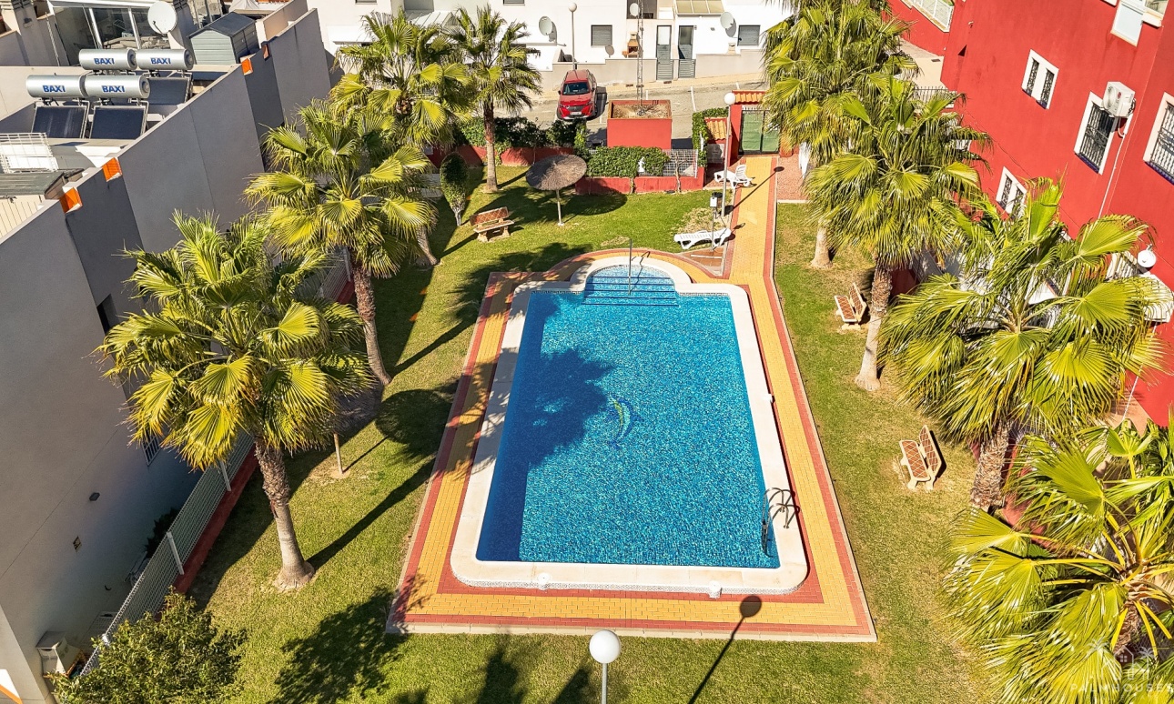 Herverkoop - Appartement - Los Altos - Costa Blanca