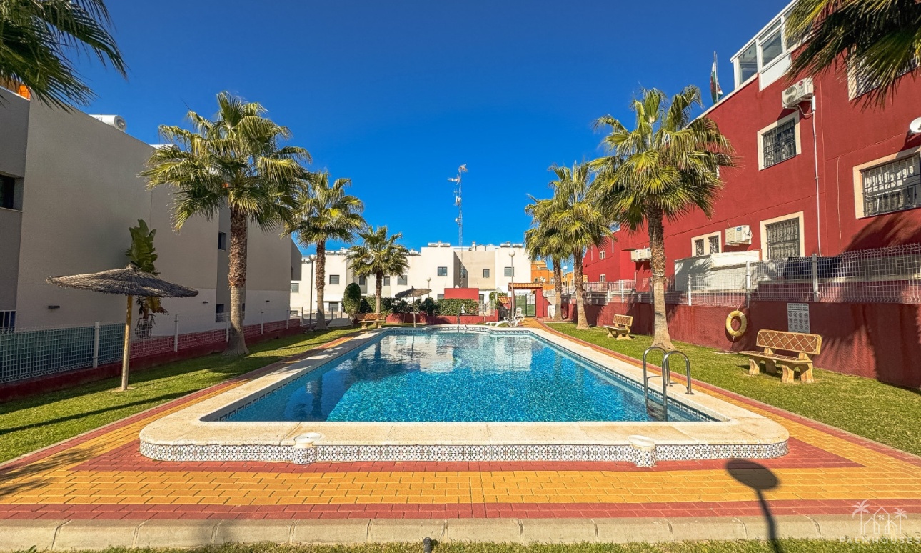 Herverkoop - Appartement - Los Altos - Costa Blanca