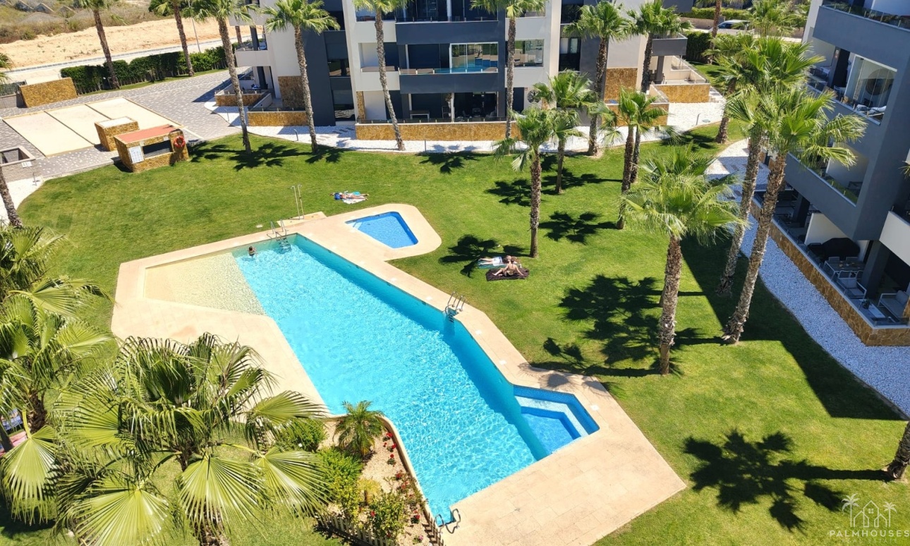 Herverkoop - Appartement - Los Altos - Torrevieja