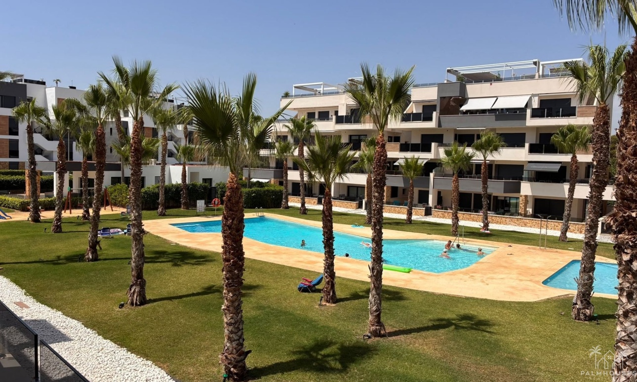 Herverkoop - Appartement - Los Altos