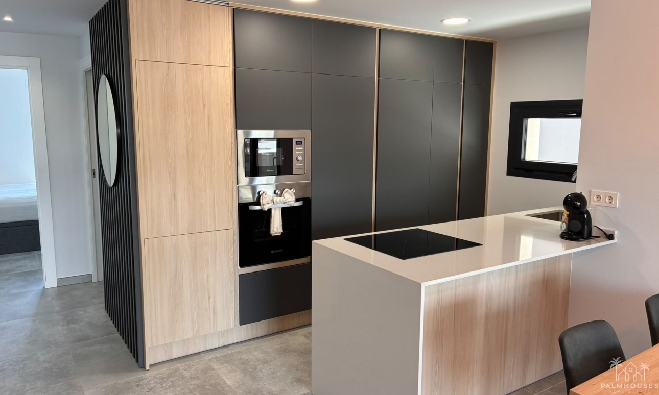 Herverkoop - Appartement - Los Altos