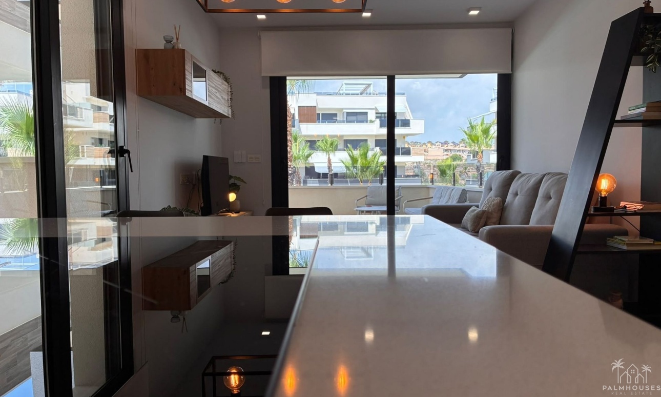 Herverkoop - Appartement - Los Altos