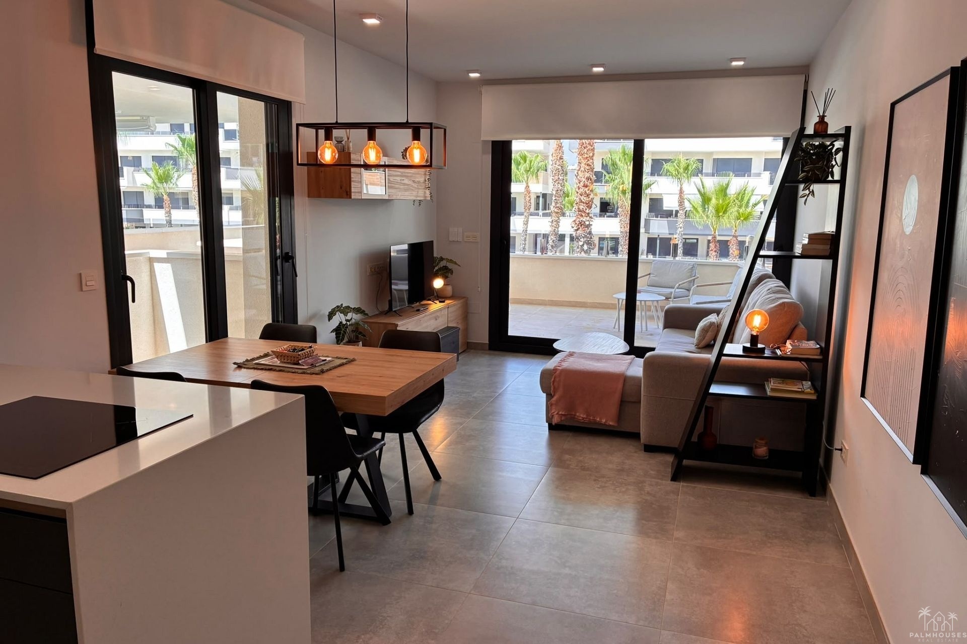 Herverkoop - Appartement - Los Altos