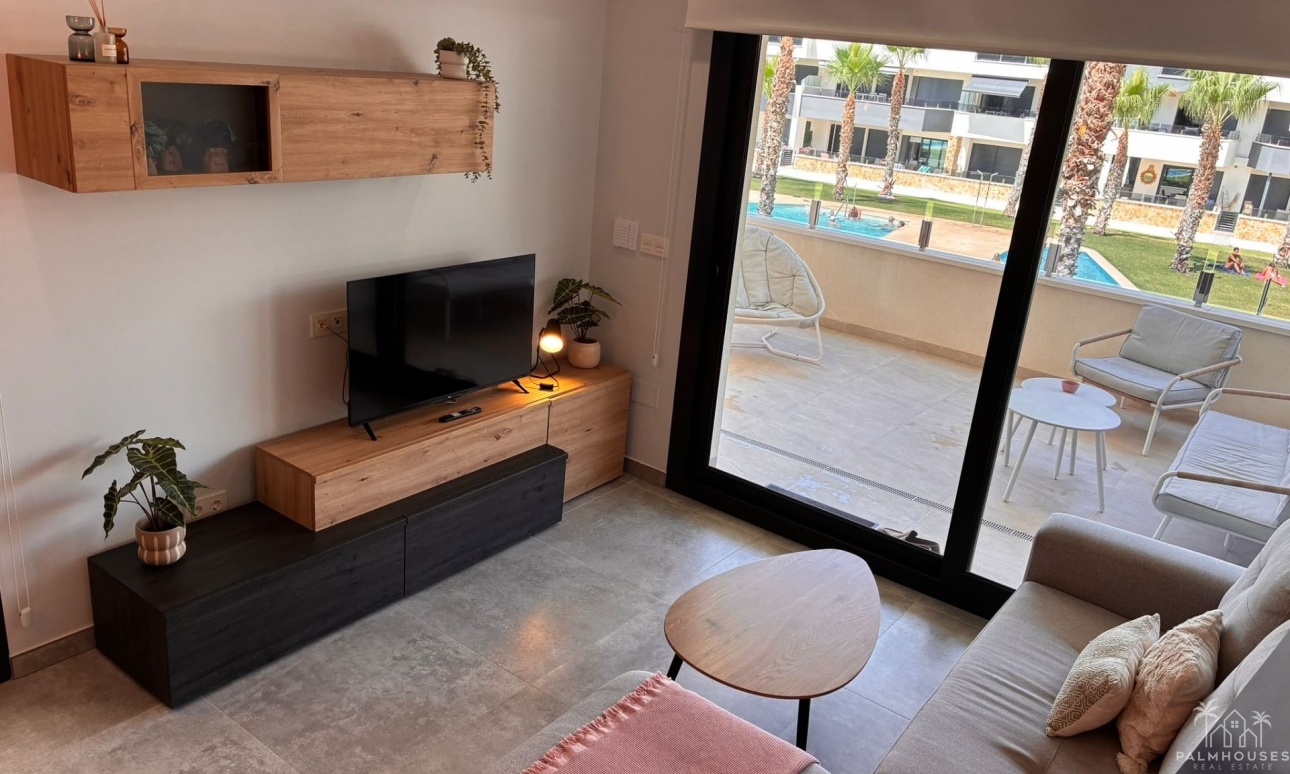 Herverkoop - Appartement - Los Altos