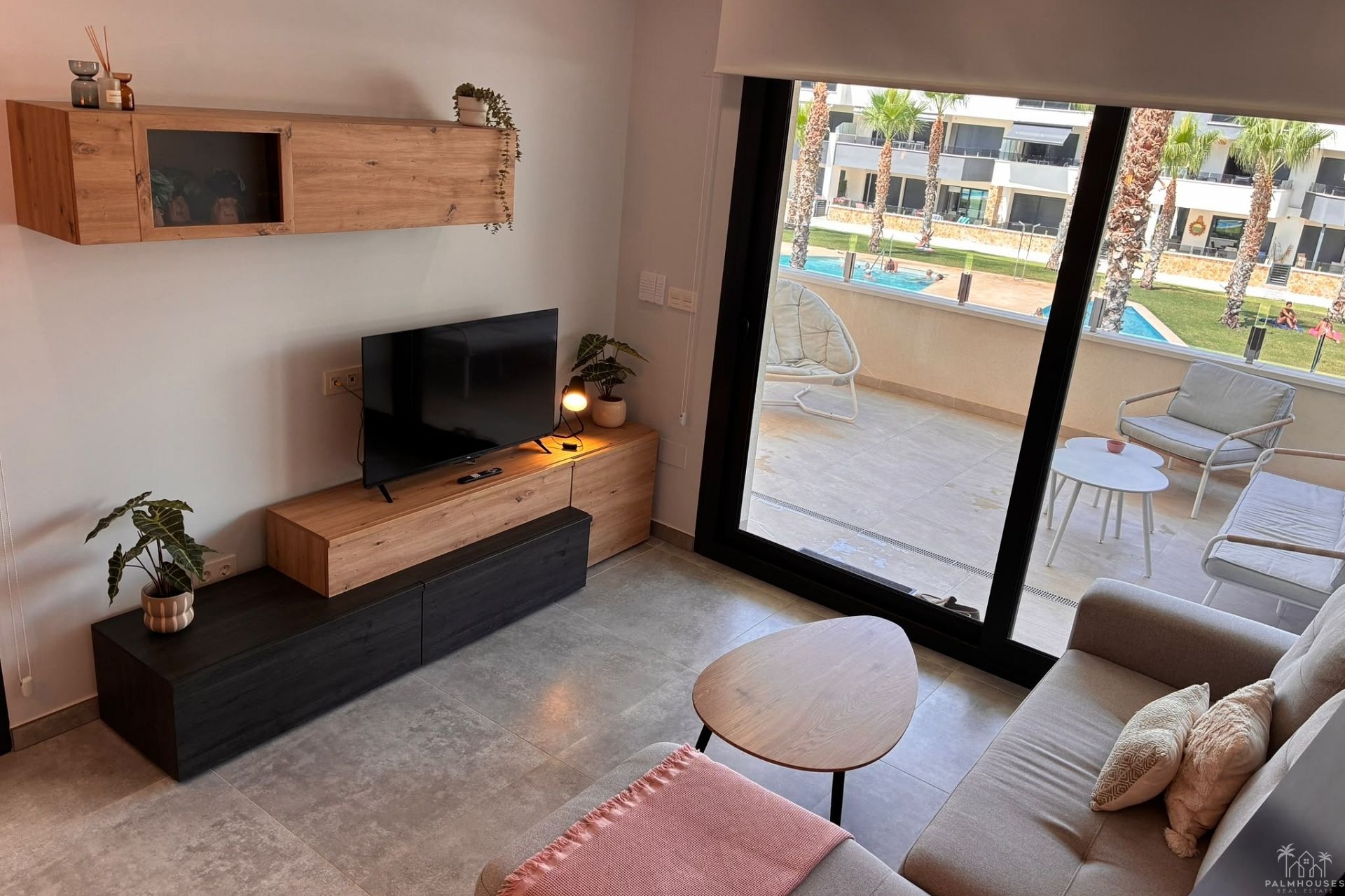 Herverkoop - Appartement - Los Altos