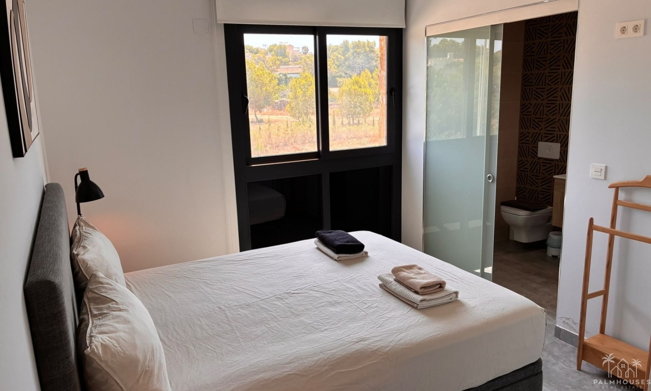Herverkoop - Appartement - Los Altos