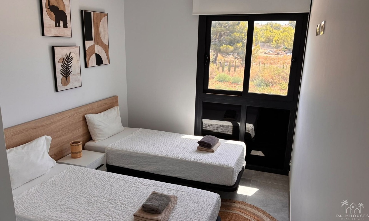 Herverkoop - Appartement - Los Altos