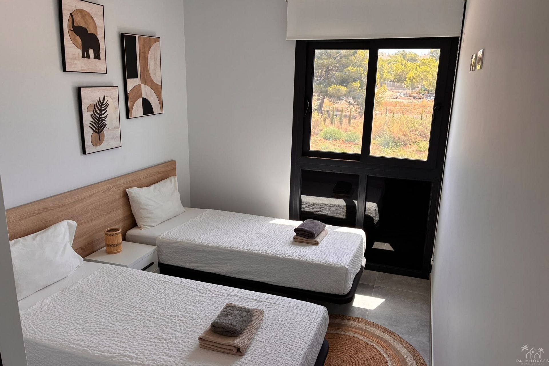 Herverkoop - Appartement - Los Altos