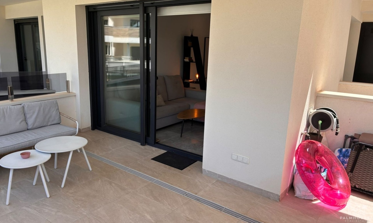 Herverkoop - Appartement - Los Altos