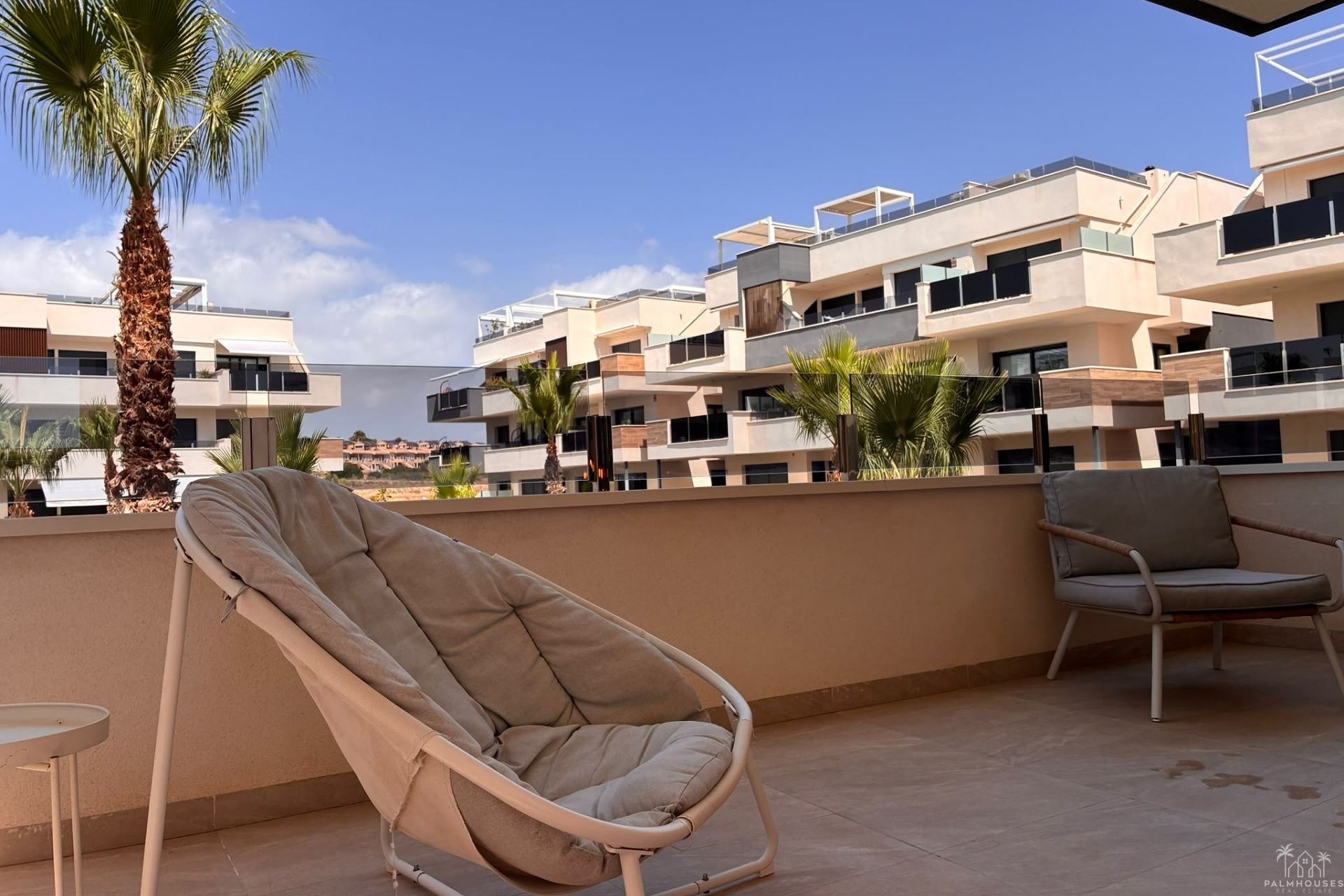 Herverkoop - Appartement - Los Altos
