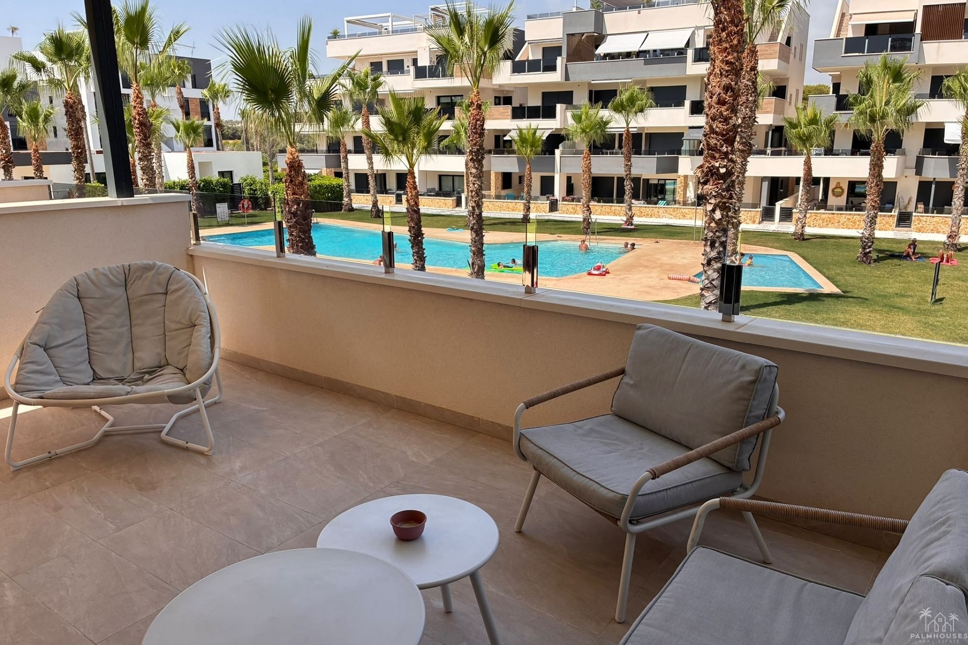 Herverkoop - Appartement - Los Altos