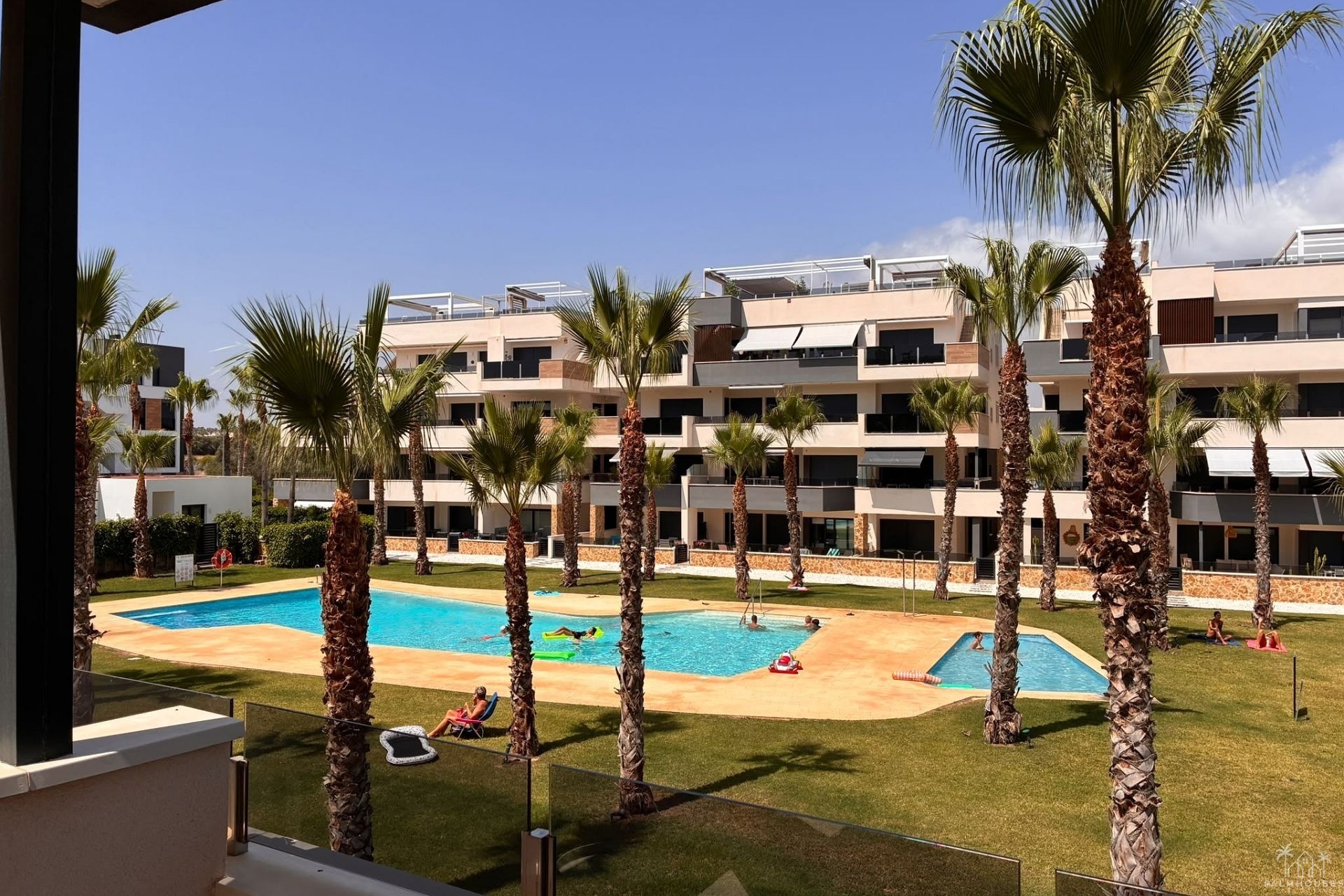 Herverkoop - Appartement - Los Altos