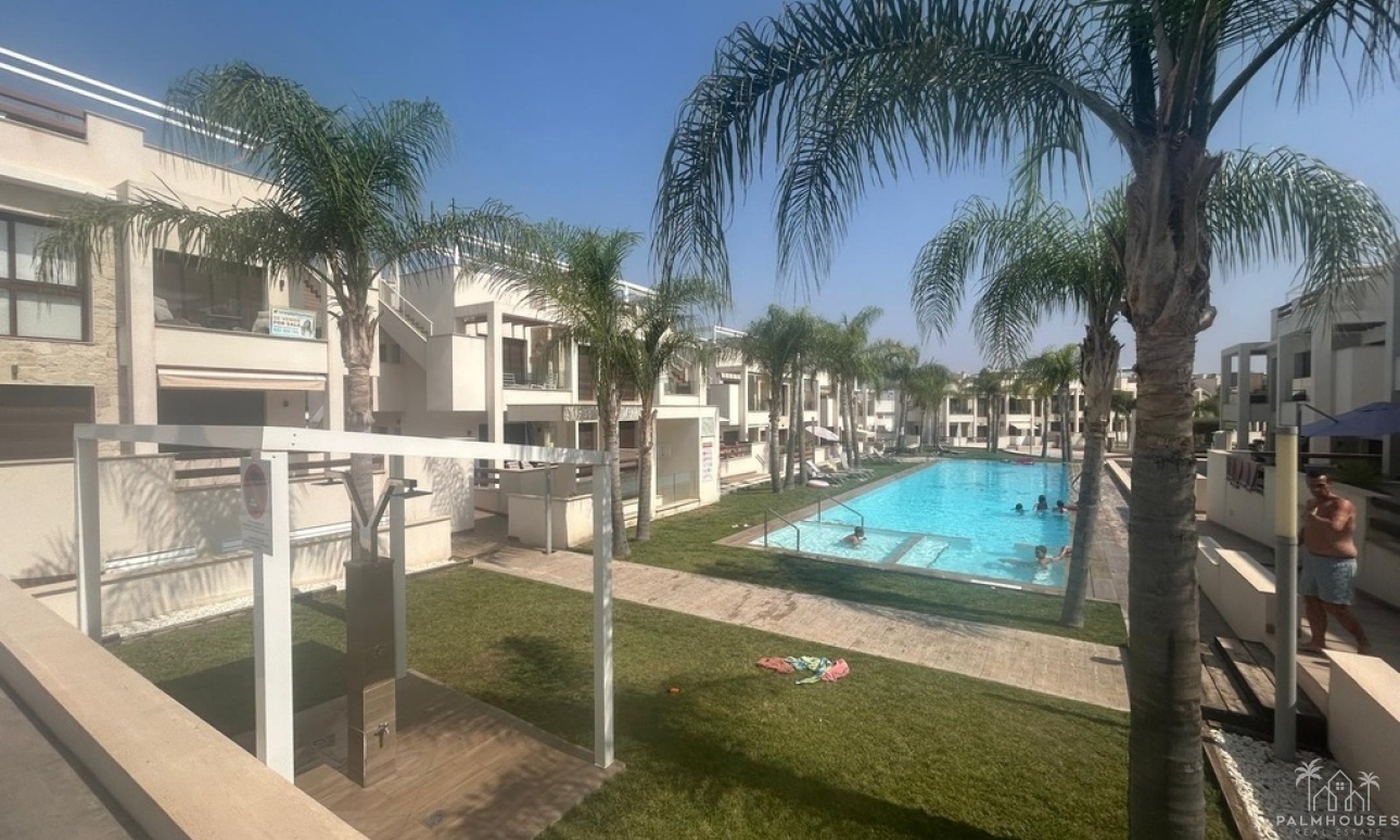Herverkoop - Appartement - Los Balcones - AMAY Urbanisation