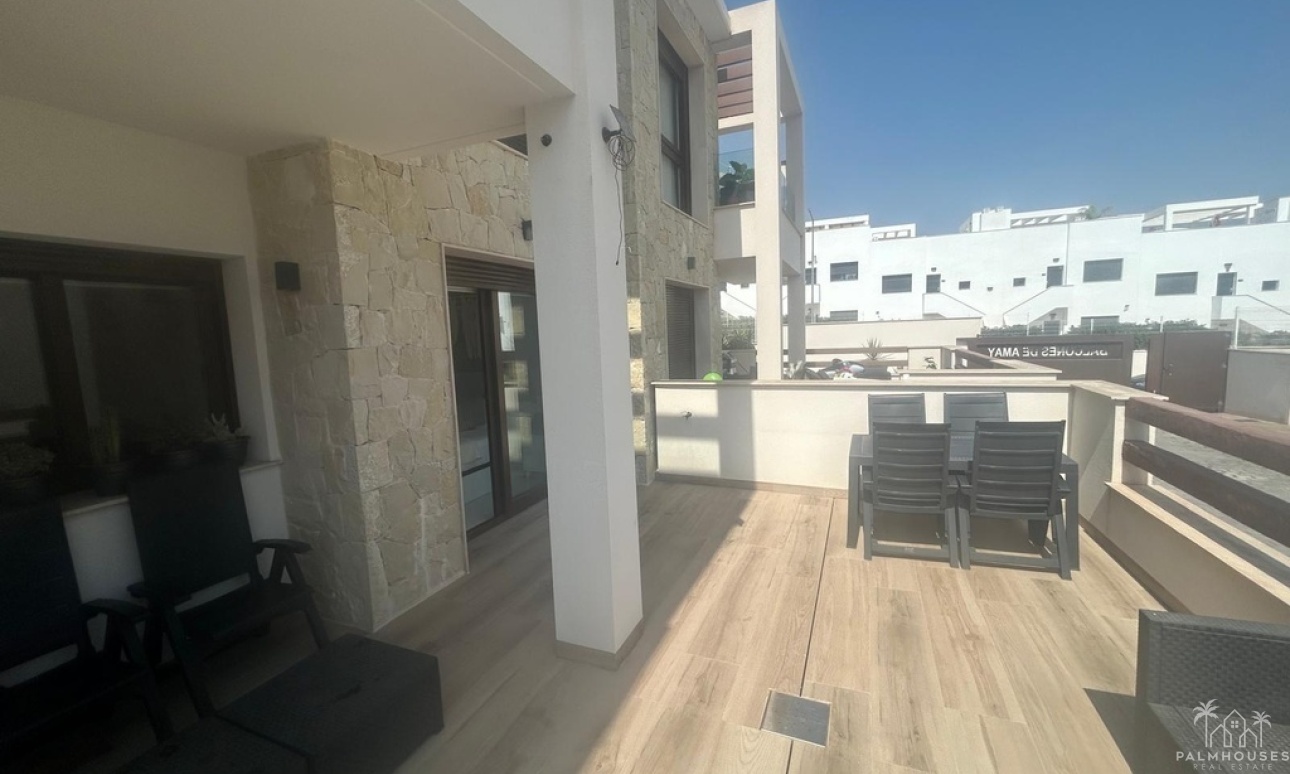 Herverkoop - Appartement - Los Balcones - AMAY Urbanisation