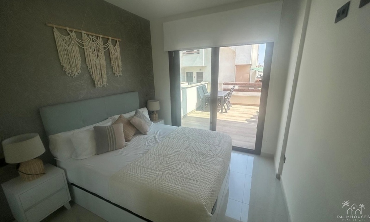 Herverkoop - Appartement - Los Balcones - AMAY Urbanisation