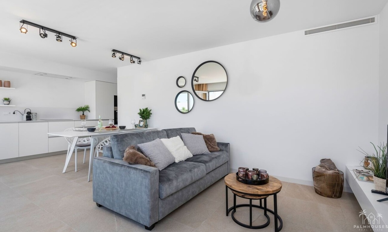 Herverkoop - Appartement - Los Balcones - Costa Blanca