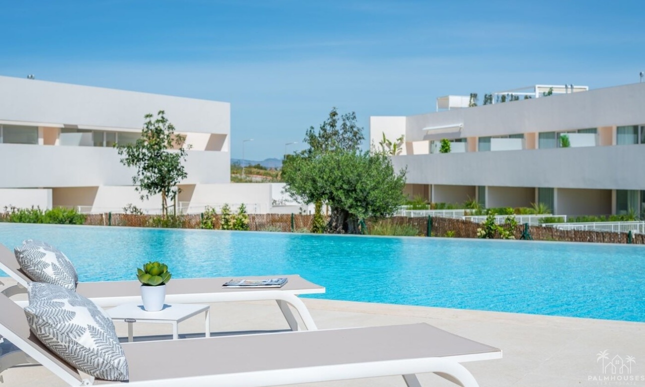 Herverkoop - Appartement - Los Balcones - Costa Blanca