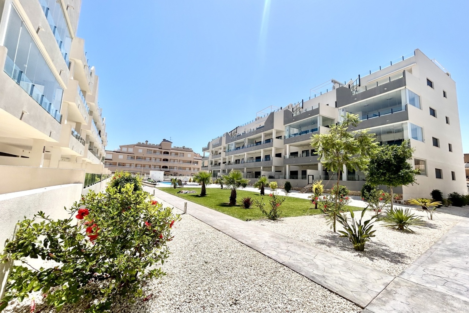 Herverkoop - Appartement - Los Dolses - Inland