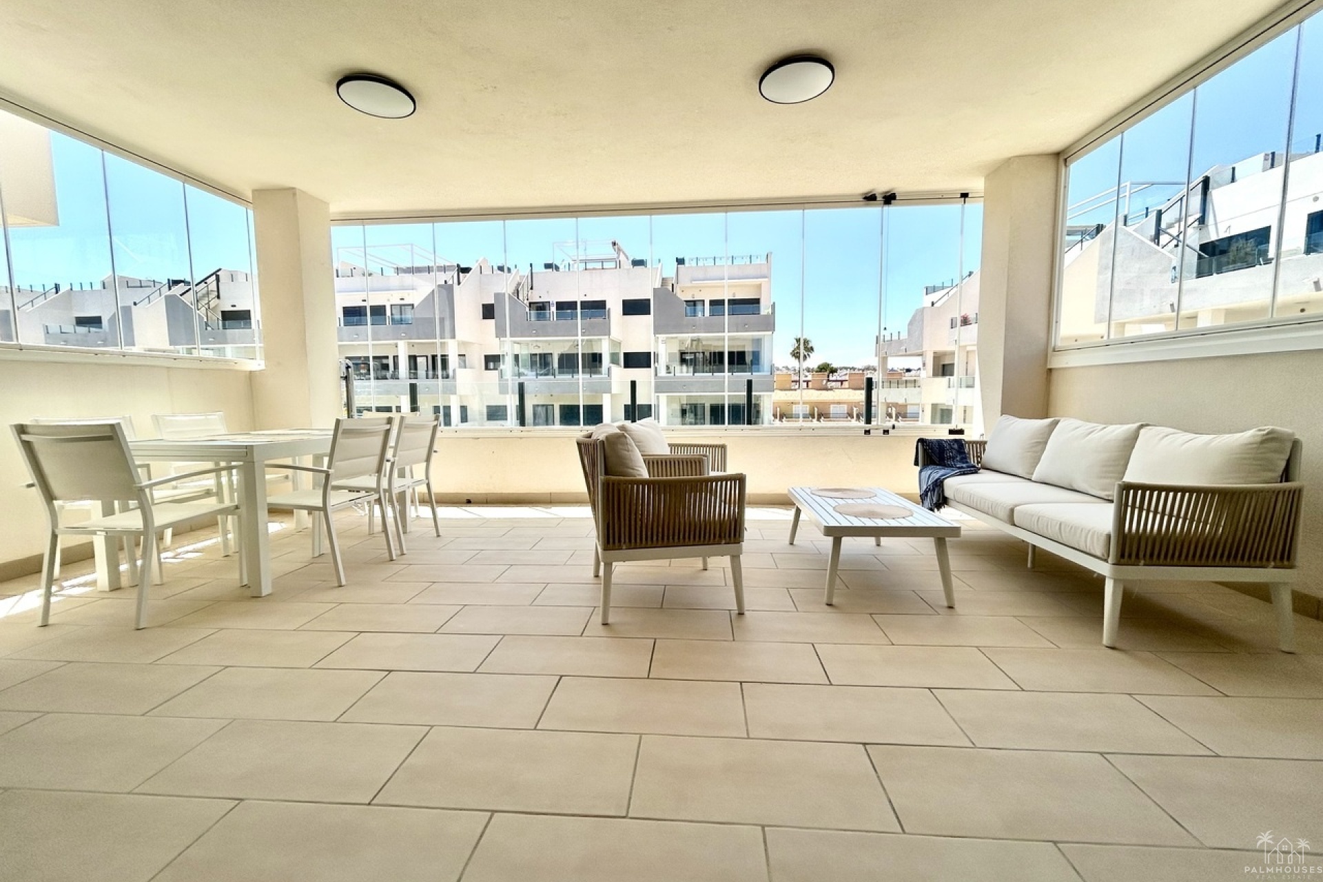 Herverkoop - Appartement - Los Dolses - Inland