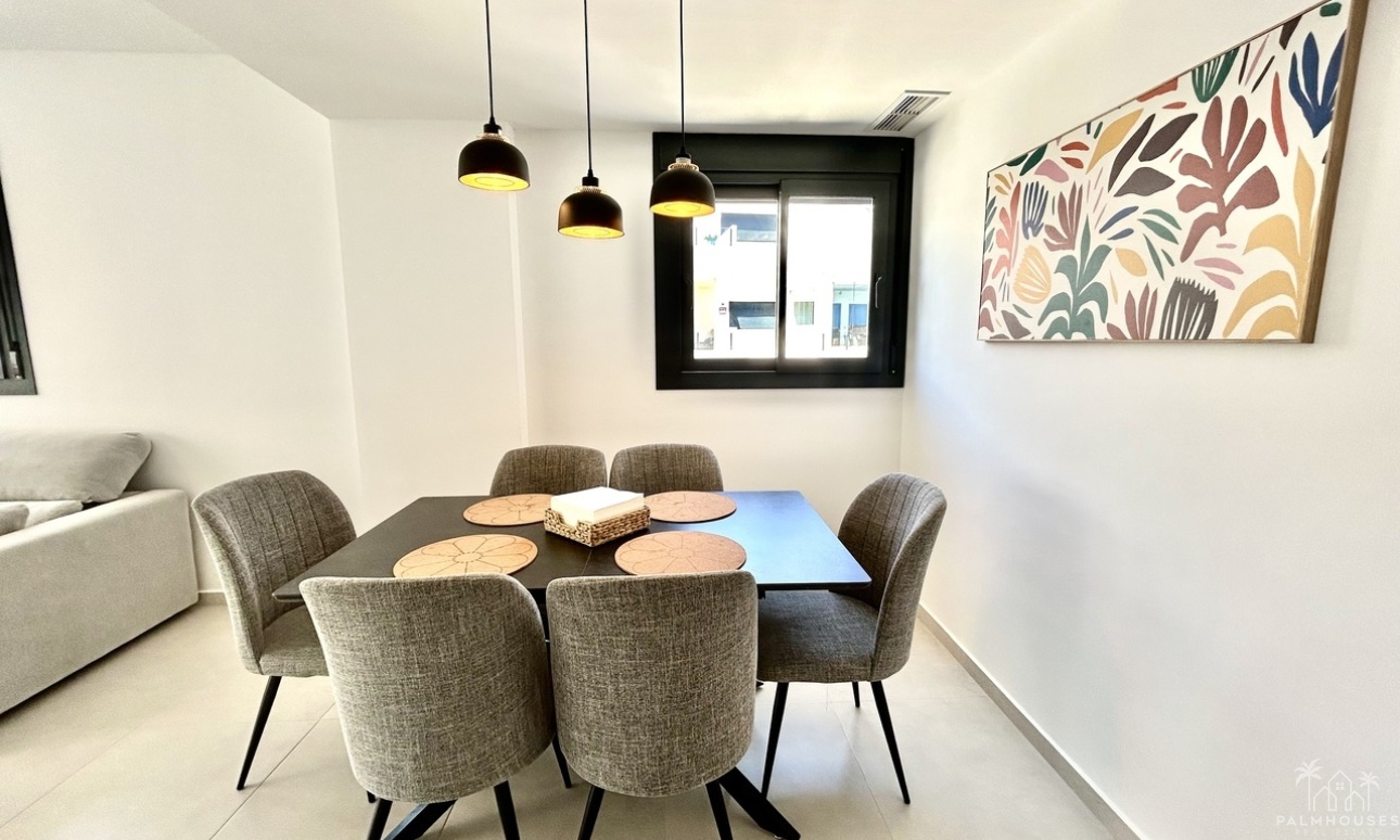 Herverkoop - Appartement - Los Dolses - Inland
