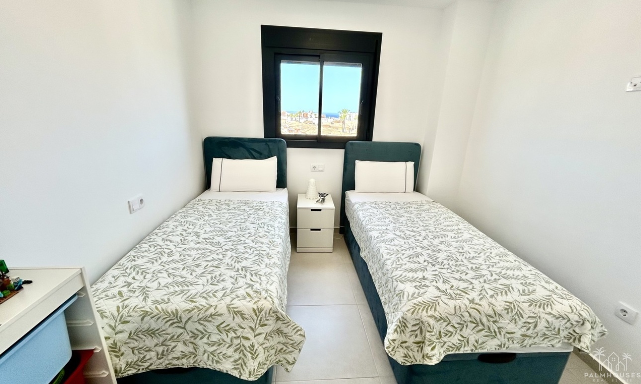 Herverkoop - Appartement - Los Dolses - Inland